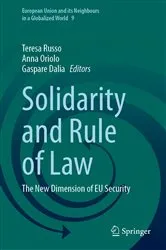Book cover of Solidarity and Rule of Law by Unknown