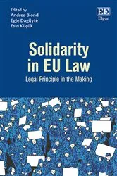 Book cover of Solidarity in EU Law by Andrea Biondi