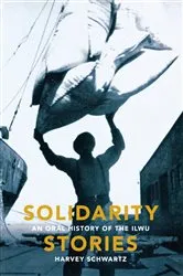 Book cover of Solidarity Stories by Harvey Schwartz