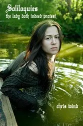 Book cover of Soliloquies by Chris Wind