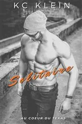 Book cover of Solitaire by Aimee Liu