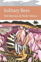 Book cover of Solitary Bees by Unknown