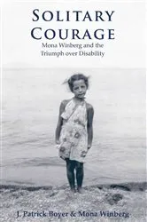 Book cover of Solitary Courage by Mona Winberg