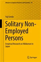Book cover of Solitary Non-Employed Persons by Yuji Genda