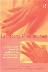 Book cover of Solitary Pleasures by Paula Bennett