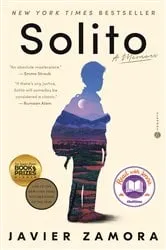 Book cover of Solito: A Read with Jenna Pick by Unknown