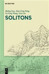 Book cover of Solitons by Boling Guo
