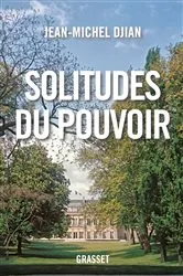 Book cover of Solitudes du pouvoir by Unknown