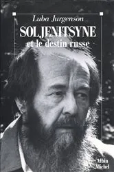 Book cover of Soljenitsyne et le destin russe by Unknown