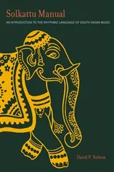 Book cover of Solkattu Manual by David P. Nelson