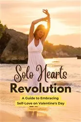 Book cover of Solo Hearts Revolution by Taylor Calhoun