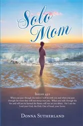 Book cover of Solo Mom by Unknown