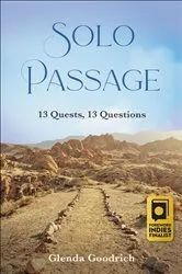 Book cover of Solo Passage by Glenda Goodrich