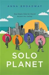 Book cover of Solo Planet by Anna Broadway
