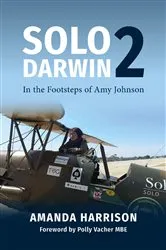 Book cover of Solo2Darwin by Amanda Harrison
