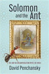 Book cover of Solomon and the Ant by Sheldon Oberman