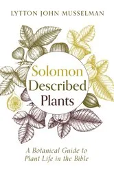 Book cover of Solomon Described Plants by Lytton John Musselman