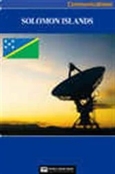 Book cover of Solomon Islands Media, Internet & Telecommunications Complete Profile (2nd ed.) by World Trade Press