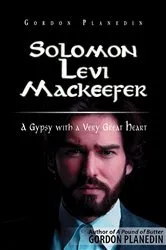 Book cover of Solomon Levi MacKeefer by Gordon Planedin