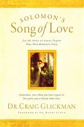 Book cover of Solomon's Song of Love by Craig Glickman