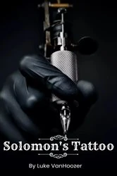 Book cover of Solomon's Tattoo by Luke VanHoozer