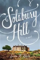 Book cover of Solsbury Hill by Susan M. Wyler
