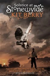 Book cover of Solstice at Stonewylde by Kit Berry