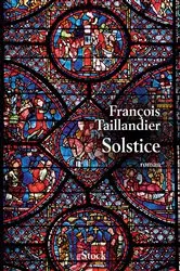 Book cover of Solstice by Unknown