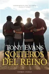 Book cover of Solteros del reino by Tony Evans