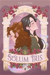 Book cover of Solum Iris by T.M. Ledvina
