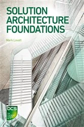 Book cover of Solution Architecture Foundations by Mark Lovatt