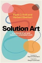 Book cover of Solution Art by Paolo J. Knill