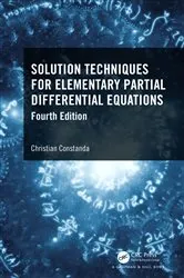 Book cover of Solution Techniques for Elementary Partial Differential Equations (4th ed.) by Unknown