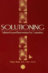 Book cover of Solutioning. by Willyn Webb