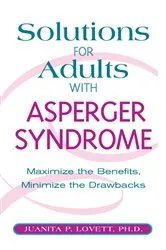 Book cover of Solutions for Adults with Asperger's Syndrome by Unknown