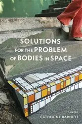 Book cover of Solutions for the Problem of Bodies in Space by Catherine Barnett