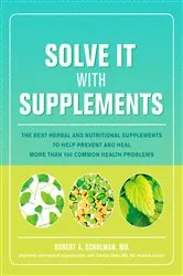 Book cover of Solve It with Supplements by Robert Schulman