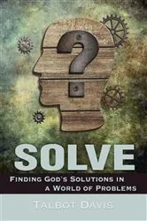 Book cover of Solve by Talbot Davis