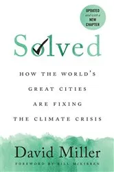 Book cover of Solved by David Miller