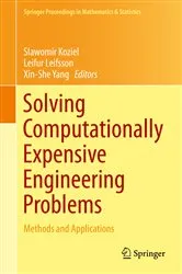Book cover of Solving Computationally Expensive Engineering Problems by Slawomir Koziel
