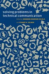Book cover of Solving Problems in Technical Communication by Unknown