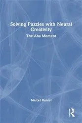 Book cover of Solving Puzzles with Neural Creativity by Marcel Danesi