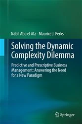 Book cover of Solving the Dynamic Complexity Dilemma by Nabil Abu el Ata