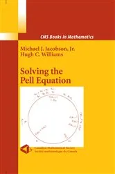 Book cover of Solving the Pell Equation by Unknown