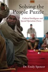 Book cover of Solving the People Puzzle by Emily Spencer