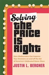 Book cover of Solving The Price Is Right by Unknown