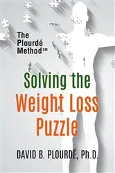 Book cover of Solving the Weight Loss Puzzle by David B. Plourdé