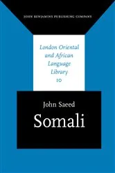 Book cover of Somali by John Saeed