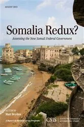 Book cover of Somalia Redux? by Matt Bryden