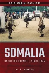 Book cover of Somalia by Peter Baxter